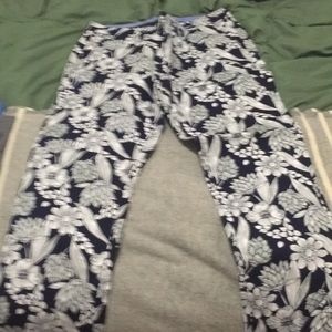 Summer Hawaain khakis.